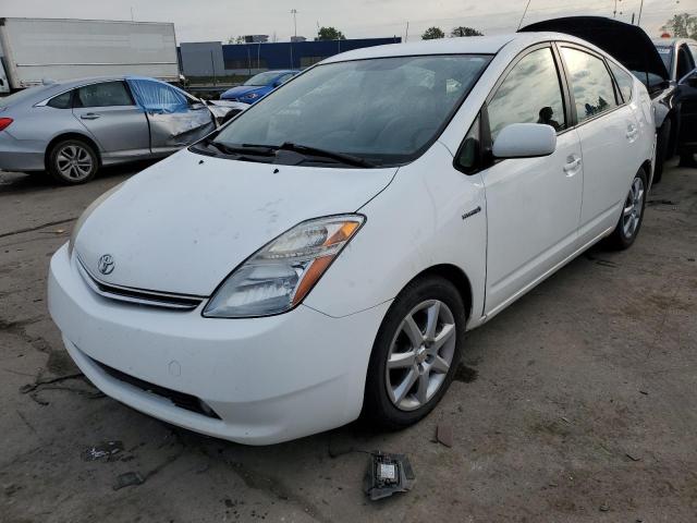 Photo 2 from auction – 2007 TOYOTA PRIUS with VIN JTDKB20U077644715