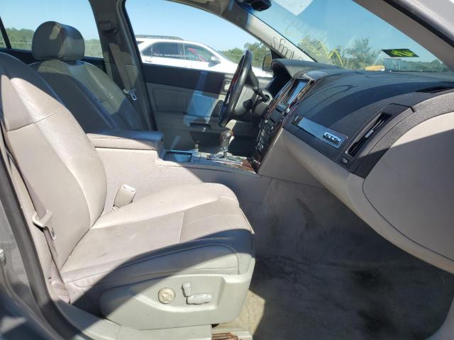 Photo 5 from auction – 2005 CADILLAC STS with VIN 1G6DW677X50168518