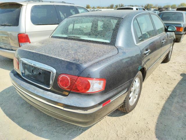 Photo 4 from auction – 2005 KIA AMANTI with VIN KNALD124455057073