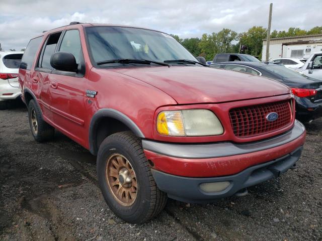 FORD EXPEDITION 2002 with VIN 1FMFU16L42LA72774 - Photo from auction