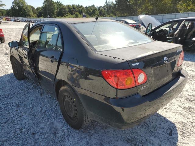 Photo 3 from auction – 2003 TOYOTA COROLLA with VIN 1NXBR32E73Z079278