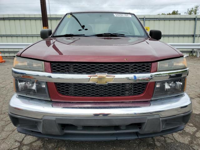 Photo 9 from auction – 2007 CHEVROLET COLORADO with VIN 1GCDT13E278128693