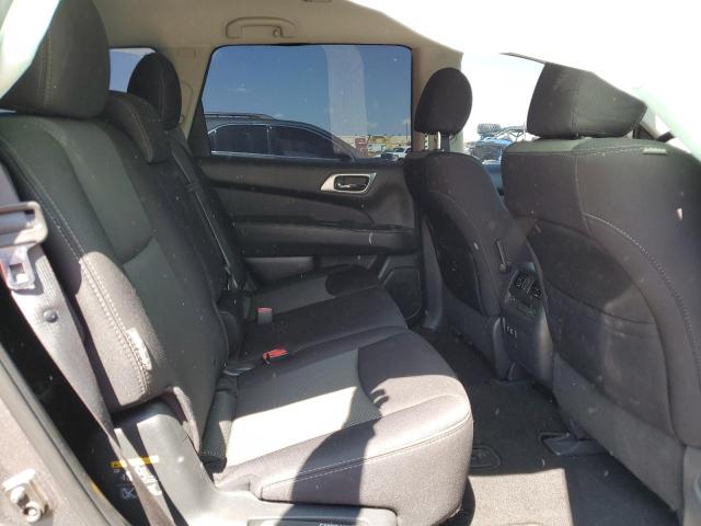 Photo 6 from auction – 2020 NISSAN PATHFINDER with VIN 5N1DR2AN6LC615941