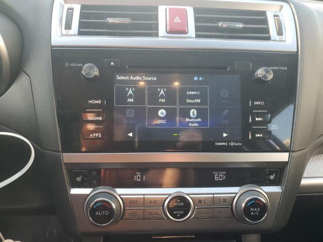 Снимка 9 от търг – 2017 SUBARU OUTBACK 2. с VIN 4S4BSACC1H3369311