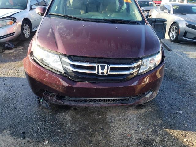 Photo 9 from auction – 2014 HONDA ODYSSEY TO with VIN 5FNRL5H96EB099608