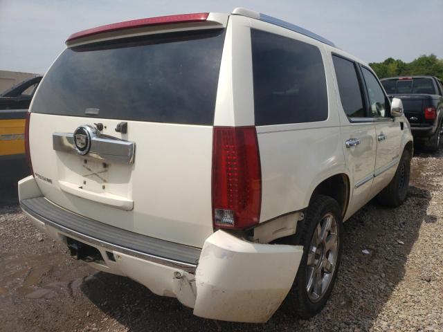 Photo 4 from auction – 2007 CADILLAC ESCALADE L with VIN 1GYFK63897R151380