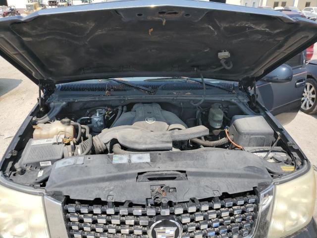Photo 7 from auction – 2002 CADILLAC ESCALADE L with VIN 1GYEK63N02R228115
