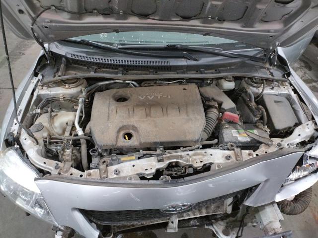 Photo 7 from auction – 2010 TOYOTA COROLLA BA with VIN JTDBU4EEXAJ068147