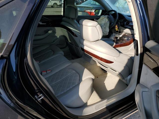 Photo 6 from auction – 2014 AUDI A8 L QUATT with VIN WAUR2AFD5EN005154