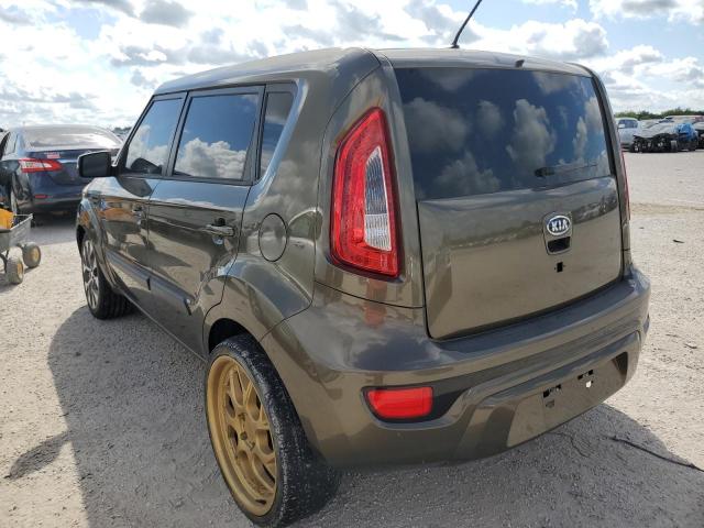 Photo 3 from auction – 2012 KIA SOUL + with VIN KNDJT2A69C7433077