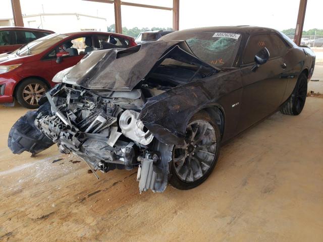 Photo 2 from auction – 2015 DODGE CHALLENGER with VIN 2C3CDZBT5FH707374