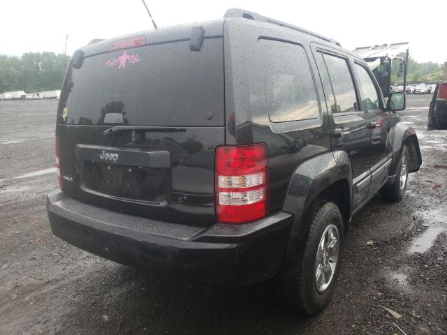 Photo 4 from auction – 2009 JEEP LIBERTY SP with VIN 1J8GN28K09W538573