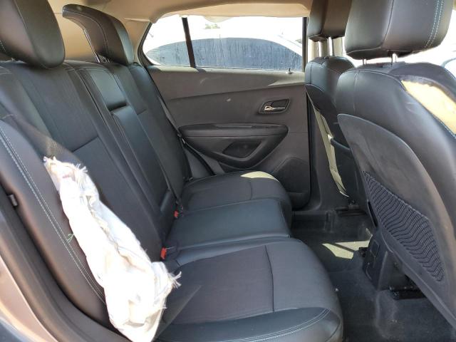 Photo 6 from auction – 2015 CHEVROLET TRAX 1LT with VIN KL7CJRSB7FB188605