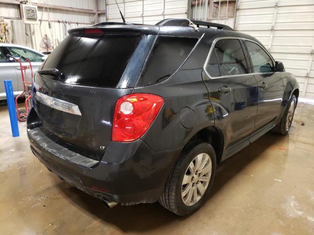 Photo 4 from auction – 2010 CHEVROLET EQUINOX LT with VIN 2CNFLDEYXA6289366