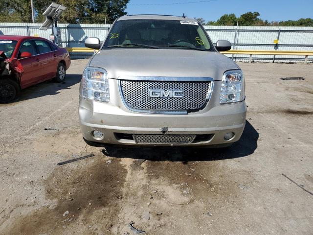 Photo 9 from auction – 2008 GMC YUKON DENA with VIN 1GKFK63828J101303