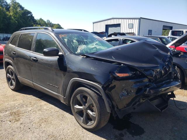 JEEP CHEROKEE L 2016 with VIN 1C4PJLCB3GW126550 - Photo from auction