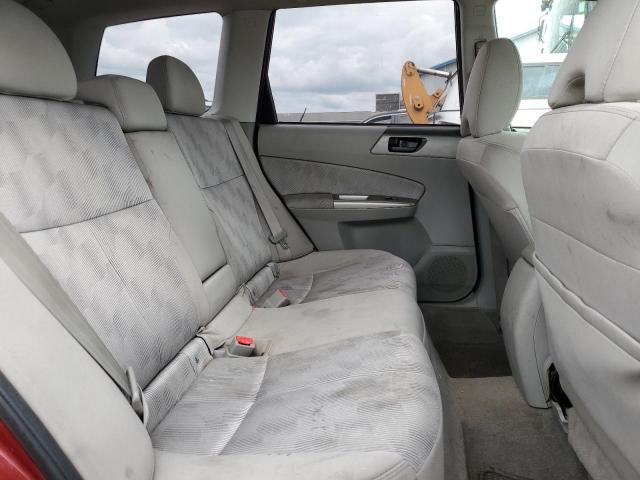 Photo 6 from auction – 2010 SUBARU FORESTER 2 with VIN JF2SH6AC1AG738896