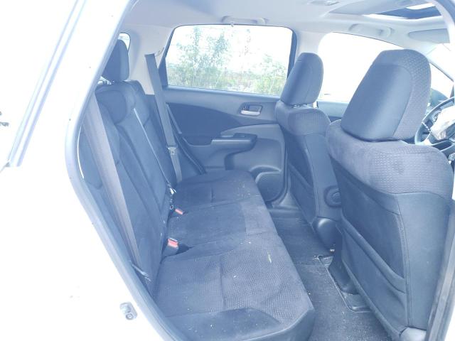 Photo 6 from auction – 2014 HONDA CR-V EX with VIN 2HKRM4H59EH114690