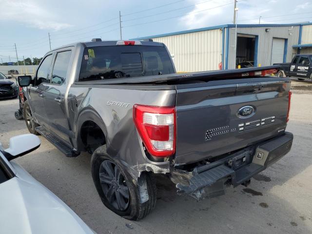 Photo 3 from auction – 2021 FORD F150 SUPER with VIN 1FTFW1C88MFA56934
