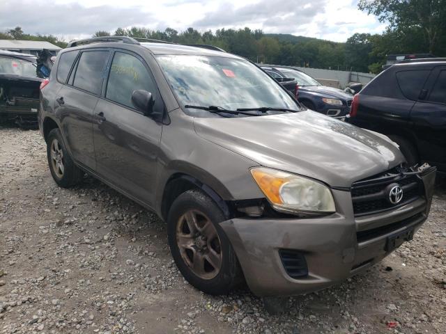 TOYOTA RAV4 2011 with VIN JTMBF4DVXBD041283 - Photo from auction