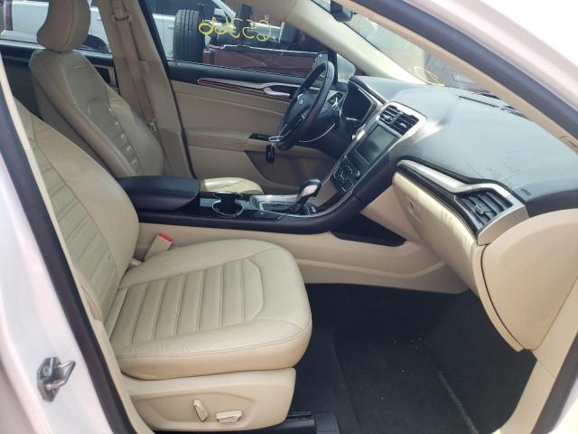 Photo 5 from auction – 2016 FORD FUSION SE with VIN 3FA6P0LUXGR325792