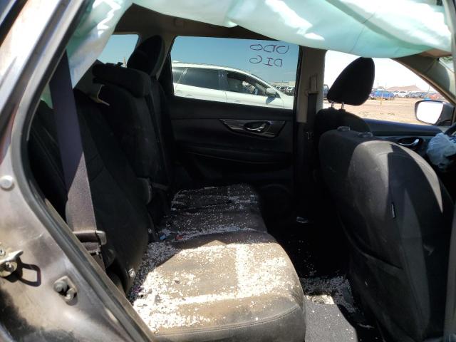 Photo 6 from auction – 2020 NISSAN ROGUE S with VIN KNMAT2MT3LP509345