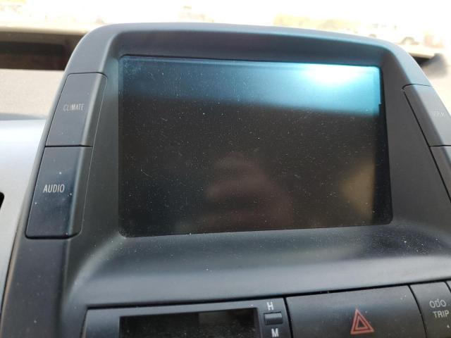 Photo 8 from auction – 2004 TOYOTA PRIUS with VIN JTDKB20U840108390