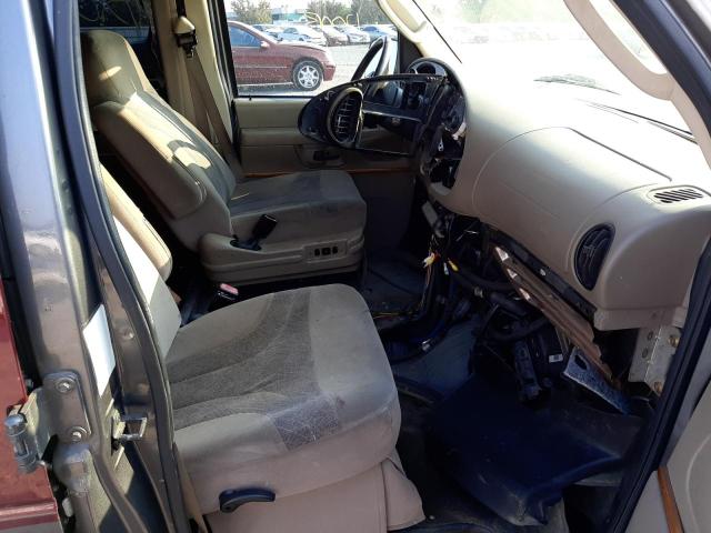 Foto 5 de la subasta – 2004 FORD ECONOLINE con VIN 1FDNE24L64HB39088