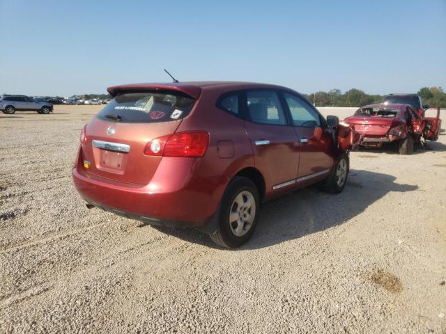 Photo 4 from auction – 2013 NISSAN ROGUE S with VIN JN8AS5MT0DW008073
