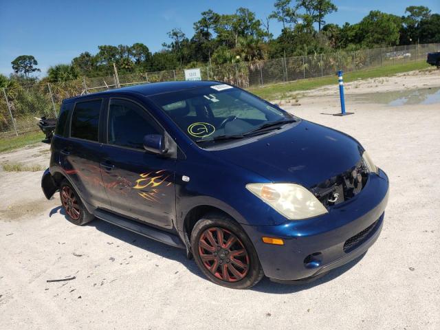 TOYOTA SCION XA 2005 with VIN JTKKT624050088230 - Photo from auction