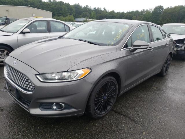 Photo 2 from auction – 2013 FORD FUSION SE with VIN 3FA6P0HR9DR331731