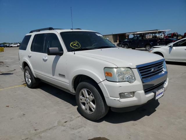 FORD EXPLORER X 2008 with VIN 1FMEU63E18UB15226 - Photo from auction