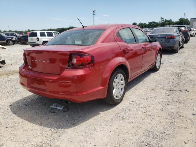 Photo 4 from auction – 2011 DODGE AVENGER with VIN 1B3BD4FB8BN509127