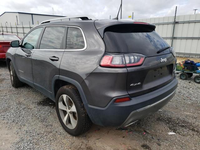 Photo 3 from auction – 2019 JEEP CHEROKEE L with VIN 1C4PJMDX7KD197674