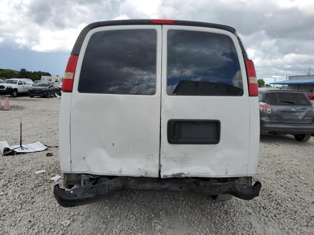Photo 9 from auction – 2008 CHEVROLET EXPRESS G2 with VIN 1GCGG29C081117960