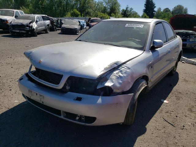 Photo 2 from auction – 2000 AUDI S4 2.7 QUA with VIN WAUDD68D0YA171219