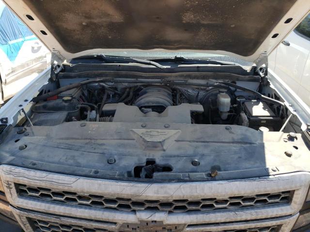 Photo 7 from auction – 2015 CHEVROLET SILVERADO with VIN 1GCRCPEC7FZ237809