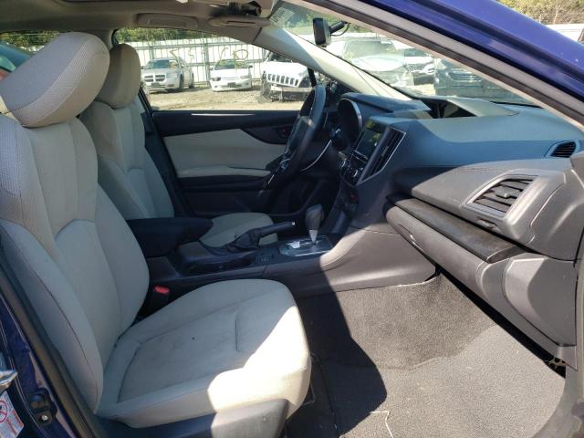 Photo 5 from auction – 2018 SUBARU IMPREZA PR with VIN 4S3GTAB60J3726244