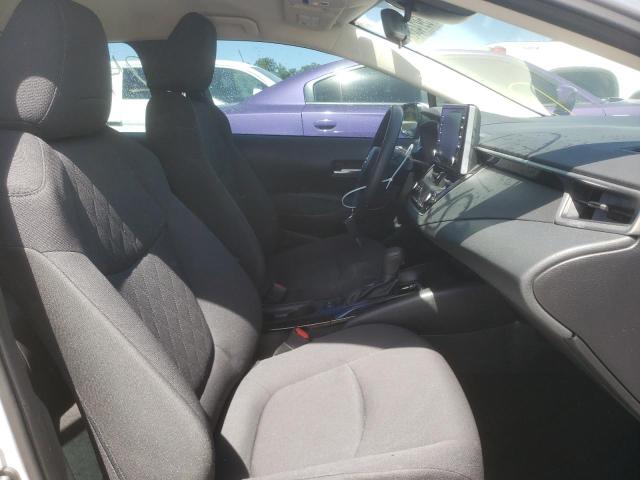 Photo 5 from auction – 2021 TOYOTA COROLLA LE with VIN 5YFEPMAE4MP258858
