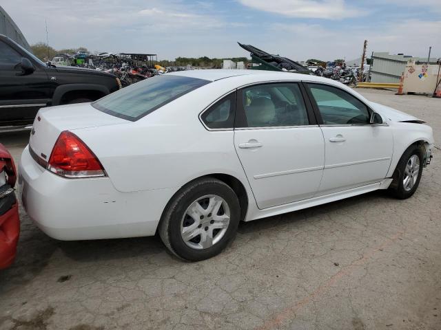 Photo 4 from auction – 2010 CHEVROLET IMPALA LS with VIN 2G1WA5EK8A1221360