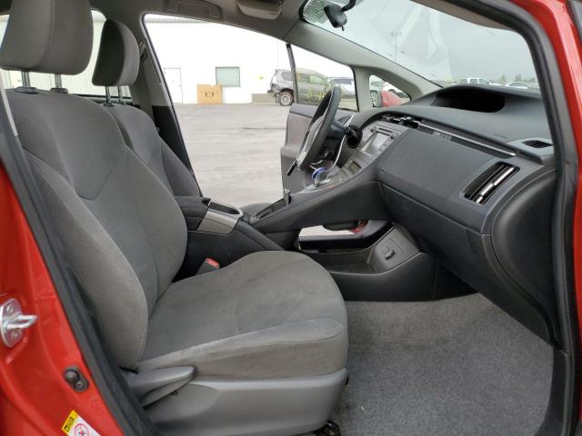 Photo 5 from auction – 2015 TOYOTA PRIUS with VIN JTDKN3DU7F1899757
