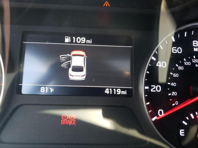 Photo 8 from auction – 2021 KIA FORTE GT with VIN 3KPF44AC2ME373018