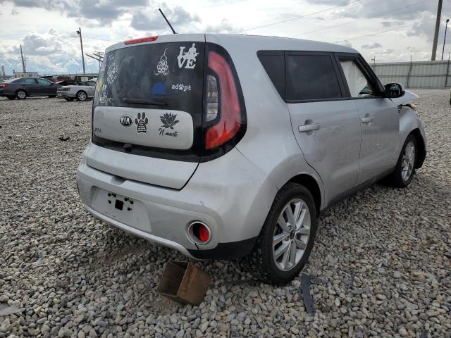 Photo 4 from auction – 2018 KIA SOUL + with VIN KNDJP3A55J7596081