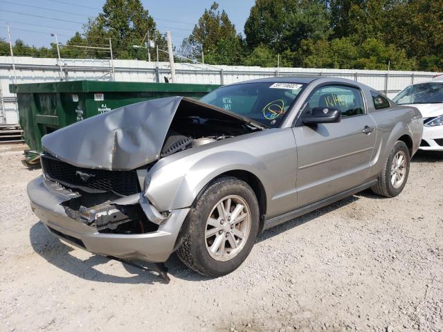 Photo 2 from auction – 2008 FORD MUSTANG with VIN 1ZVHT80N385153052