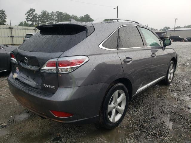 Photo 4 from auction – 2014 LEXUS RX 350 with VIN 2T2ZK1BA8EC136690