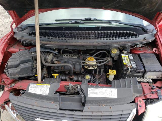 Photo 7 from auction – 2003 CHRYSLER TOWN & COU with VIN 2C4GP44R93R321538