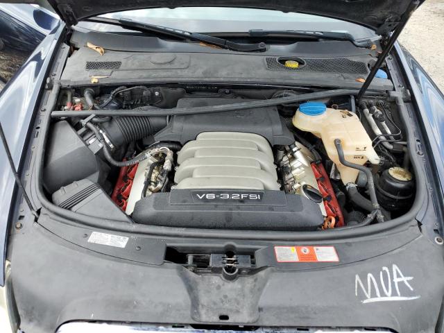 Photo 7 from auction – 2008 AUDI A6 3.2 with VIN WAUAH74FX8N112191