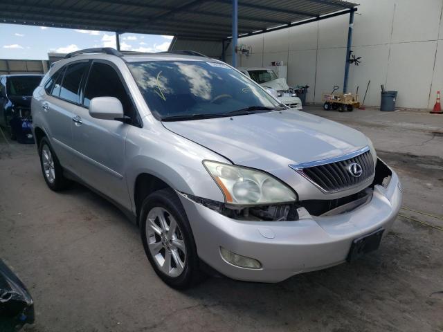 LEXUS RX 350 2009 مع رقم تعريف المركبة 2T2GK31U09C064792 - صورة من المزاد