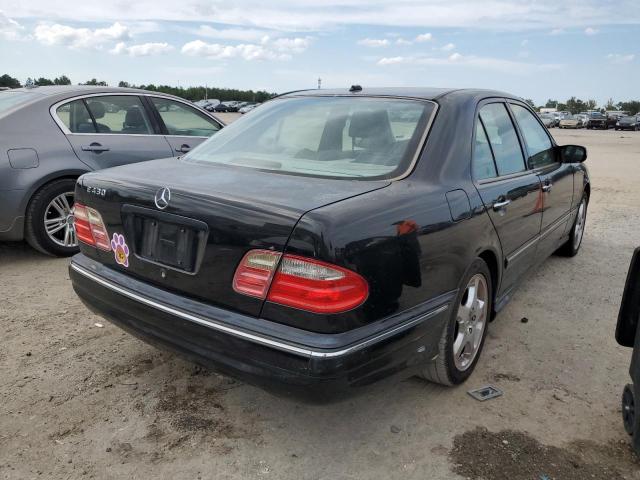 Photo 4 from auction – 2001 MERCEDES-BENZ E 430 with VIN WDBJF70J11B180288