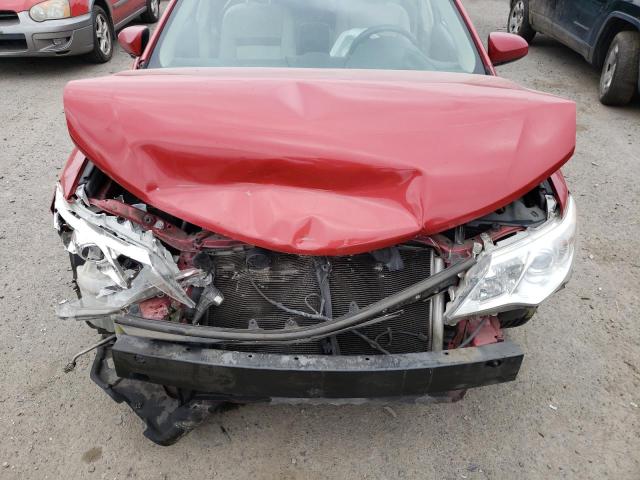 Photo 7 from auction – 2013 TOYOTA CAMRY L with VIN 4T4BF1FK7DR316081